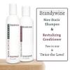 Anti Static Shampoo & Revitalizing Conditioner 8 Ounce, Value Pack Bundle 2 items view 2