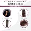 Anti Static Shampoo & Revitalizing Conditioner 8 Ounce, Value Pack Bundle 2 items view 3