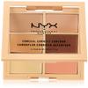 NYX PROFESSIONAL MAKEUP Conceal Correct Contour Palette - Light view 1