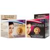 Concha Nacar Face Cream Combo 1-2 - Day Cream 2oz, Night Cream 2oz - Crema De Dia, Crema De Noche - Para Piel Manchas En Cara view 1