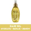 OGX Moroccan Argan Oil Weightless Dry Oil 4oz (3 Pack) view 3