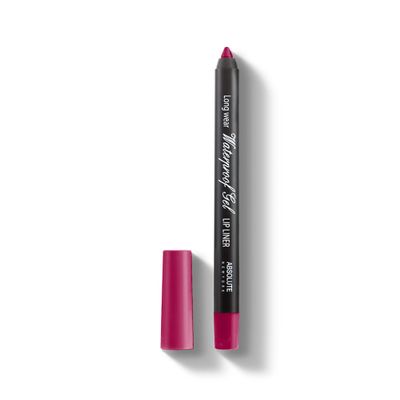 Absolute New York Waterproof Gel Lip Liner (Cherry)