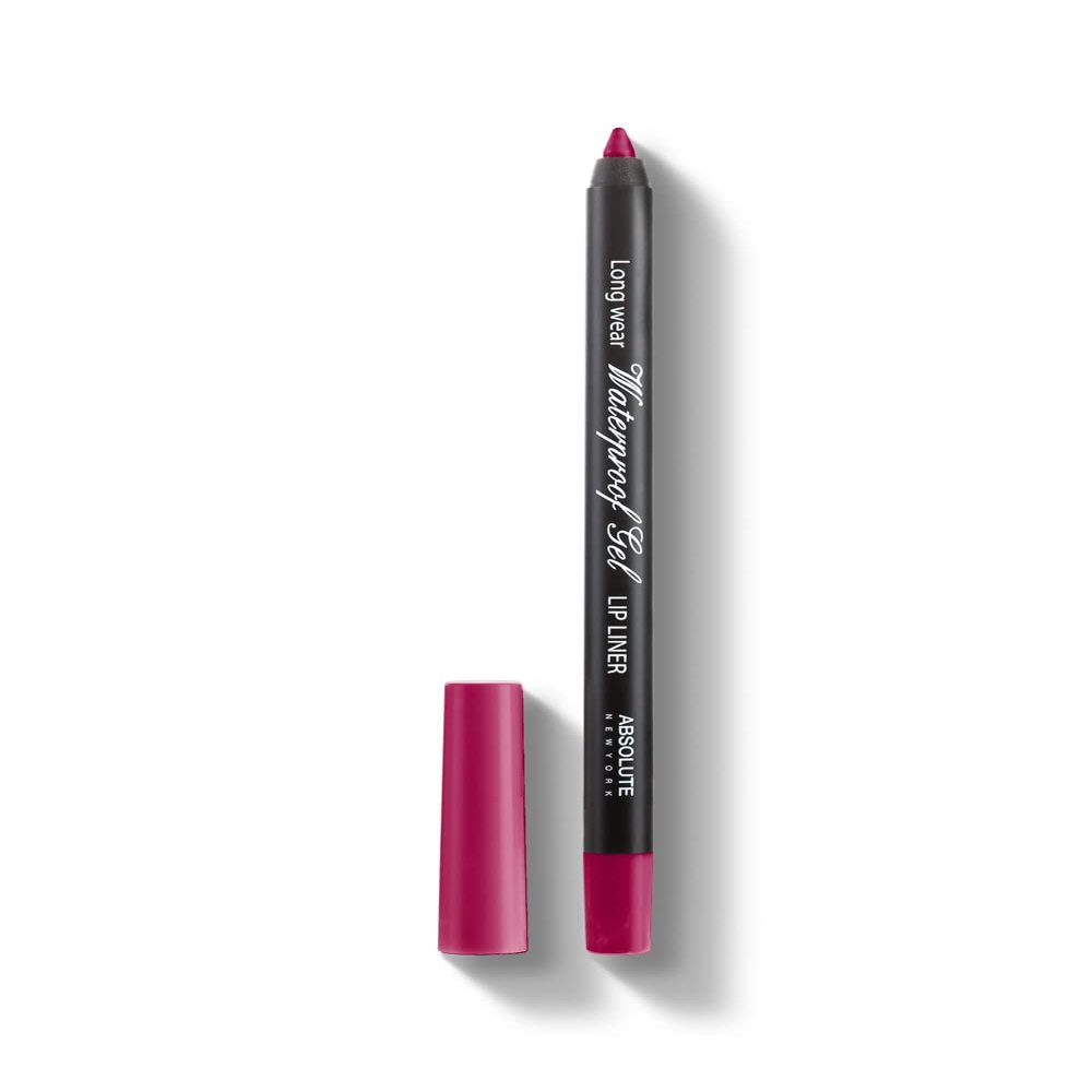 Absolute New York Waterproof Gel Lip Liner (Cherry)