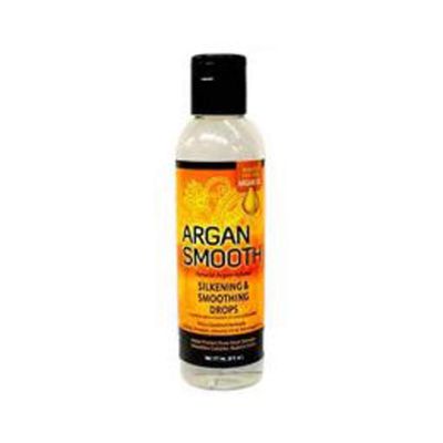 Argan Smooth Silkening & Smoothing Drops 6 Fl. Oz, 6 Oz