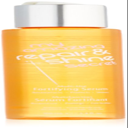 My Amazing Blow Dry Secret Repair and Shine Fortifying Serum, 3.4 Ounce