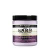 Aunt Jackie's Curl La La, Lightweight Curl Defining Custard, Enriched with Shea Butter & Olive Oil, Basic, 15 Ounce view 1