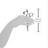ShearsDirect 6.0 Inch Set Of 2 Dragon Handle Shears 440c Stainless, 8 Ounce view 2
