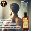 PediFix Nurturesce Jock Wash Shower Gel, 6 Fluid Ounce - Tea Tree Oil Enriched, Anti-Fungal, Soothes Itchy Irritated Skin, Natural Body Wash (Packaging May Vary) view 2
