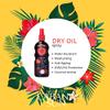 Cabana Sun Deep Tanning Dry Oil Spray Coconut Water Resistant 200ml SPF6 view 2