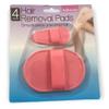 bulk buys Hair Removal Pads, Pink, 24 Count view 2