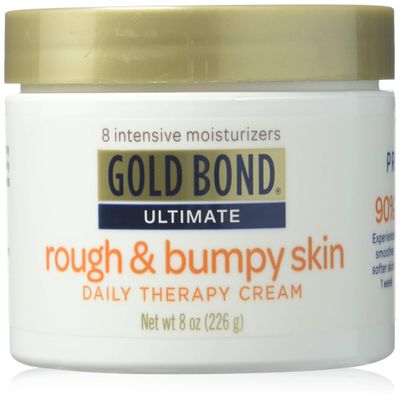 3 Pk. Gold Bond Ultimate Rough & Bumpy Skin Daily Therapy Cream 8 Oz