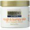3 Pk. Gold Bond Ultimate Rough & Bumpy Skin Daily Therapy Cream 8 Oz view 1