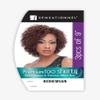 Bohemian Weaving 9" 3pcs Shorty Premium Too Human Hair Blend Sensationnel (1B) view 2
