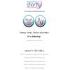 Bohemian Weaving 9" 3pcs Shorty Premium Too Human Hair Blend Sensationnel (1B) view 3