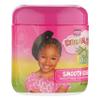African Pride Dream Kids Olive Miracle Smooth Edges Anti-Frizzy Conditioning Gel (3 Pack) - Contains Olive Oil, Reduces Hair Dryness & Breakage, 6 Oz view 2