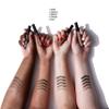 NYX PROFESSIONAL MAKEUP Tinted Eyebrow Mascara, Black view 3