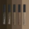 NYX PROFESSIONAL MAKEUP Tinted Eyebrow Mascara, Black view 4
