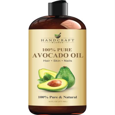 Handcraft Blends Avocado Oil - 16 Fl Oz