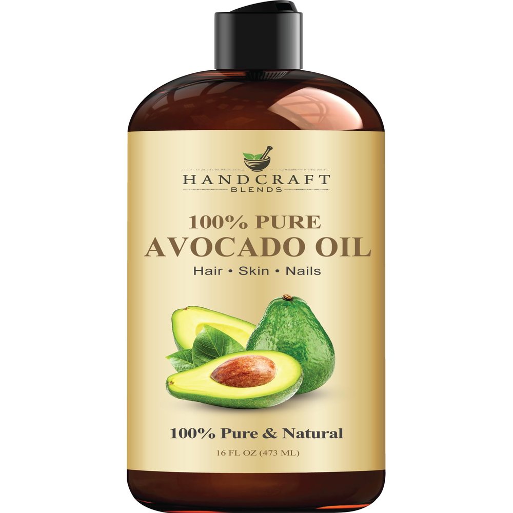 Handcraft Blends Avocado Oil - 16 Fl Oz