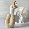 Ginger Chi Dry Brush for Skin, Dry Brushes for Body - Natural Bristle Brush for Dry Brushing Skin (Jute Dry Brush) view 1