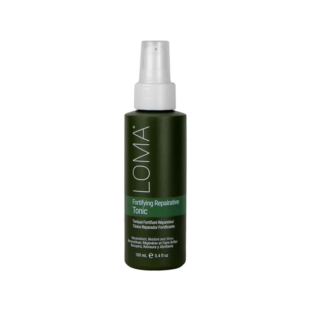Loma Hair Care Fortifying Reparative Tonic, 3.4 Fl Oz