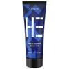Onyx HE Tanning Bed Lotion for Men - Indoor Tanning Lotion Accelerator & Bronzer, Quick & Dark Tan, Men's Tanning Lotion with Skin Firming, Muscle Bronzing Complex & Moisturizing Formula view 1