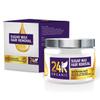 24K Organic Hair Removal Sugar Wax, A Natural Epilator And Exfoliator DIY Waxing Kit. view 1