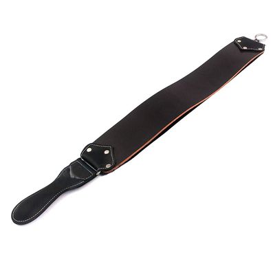 OdontoMed2011 Handmade 3" Leather Straight Razor Strop ODM