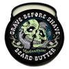 Grave Before Shave Leather/Cedar-wood scent Beard Conditioning Butter 4 oz. view 2