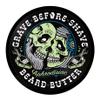 Grave Before Shave Leather/Cedar-wood scent Beard Conditioning Butter 4 oz. view 3