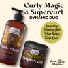 Uncle Funky's Daughter Supercurl Miracle Moisture Creme view 3