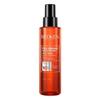 Redken Frizz Dismiss Instant Deflate Oil-In-Serum For Frizzy Hair - Enhances Smoothness and Shine With Babassu Oil, Sulfate-Free view 1
