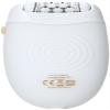 Neat Feat Beauty Buzz Rechargeable 3 in 1 Callus and Dry Skin Remover with Epilator and Shaving Head view 3