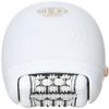 Neat Feat Beauty Buzz Rechargeable 3 in 1 Callus and Dry Skin Remover with Epilator and Shaving Head view 4