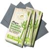 (3 PK) Oil Blotting Sheets- Natural Bamboo Charcoal Oil Absorbing Tissues- 300 Pcs Organic Blotting Paper- Beauty Blotters for the Face- Papers Remove Excess Shine- For Facial Make Up & Skin Care view 1