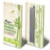 (3 PK) Oil Blotting Sheets- Natural Bamboo Charcoal Oil Absorbing Tissues- 300 Pcs Organic Blotting Paper- Beauty Blotters for the Face- Papers Remove Excess Shine- For Facial Make Up & Skin Care view 3