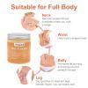 Hot Cream, Fat Burning Cream for Tummy, Abdomen, Belly, Legs, Arms, Buttocks and Waist, 8.8oz view 3