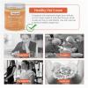 Hot Cream, Fat Burning Cream for Tummy, Abdomen, Belly, Legs, Arms, Buttocks and Waist, 8.8oz view 4