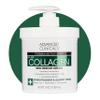Advanced Clinicals Collagen Cream Body & Face Moisturizer | Dry Skin Rescue Collagen Lotion | Skin Tightening Cream | Firming + Tightening Lotion | Body Skin Care Products, 16 Ounce view 1