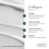 Advanced Clinicals Collagen Cream Body & Face Moisturizer | Dry Skin Rescue Collagen Lotion | Skin Tightening Cream | Firming + Tightening Lotion | Body Skin Care Products, 16 Ounce view 4