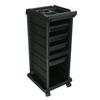 Modern Elements Trolley JLS100X Black view 1