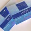 Day By Day Beauty Makeup Blotting Papers 200 Oil Absorbing Paper Sheets for Face (2 Handy Packs of 100)  Face Oil Remover  Oil Blotting Sheets for Face view 3