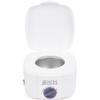 Satin Smooth Professional Single Wax Warmer for Hair Removal  SSW12C, Compact Wax Heater with Adjustable Temperature Control, Ideal for All Waxing Types view 1