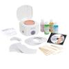 Satin Smooth Professional Single Deluxe Cream Wax Warmer Kit For Unwanted Facial And Body Hair Removal view 1