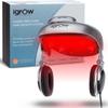 iGrow Laser Hair Growth System - Red Light Therapy, Clinically Proven, FDA Cleared Laser Cap Hair Growth for Men & Women view 1