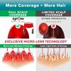iGrow Laser Hair Growth System - Red Light Therapy, Clinically Proven, FDA Cleared Laser Cap Hair Growth for Men & Women view 3