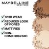 Maybelline Fit Me Matte + Poreless Pressed Face Powder Makeup & Setting Powder, Classic Ivory, 1 Count view 2