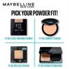 Maybelline Fit Me Matte + Poreless Pressed Face Powder Makeup & Setting Powder, Classic Ivory, 1 Count view 4