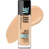 Maybelline Fit Me Matte + Poreless Liquid Oil-Free Foundation Makeup, Natural Beige, 1 Count (Packaging May Vary) view 1