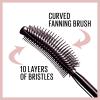 Maybelline Lash Sensational Washable Mascara, Lengthening and Volumizing for a Full Fan Effect, Blackest Black, 1 Count view 3